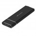 Gaveta para SSD Externo M.2 NMVe CH-M200 C3Tech Gaveta para SSD Externo M.2 NMVe CH-M200 C3Tech