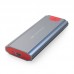 Gaveta para SSD Externo M.2 NVMe e SATA OTG CH-M500 C3Tech Gaveta para SSD Externo M.2 NVMe e SATA OTG CH-M500 C3Tech