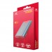 Gaveta para SSD Externo M.2 NVMe e SATA OTG CH-M500 C3Tech Gaveta para SSD Externo M.2 NVMe e SATA OTG CH-M500 C3Tech
