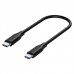 Gaveta para SSD Externo M.2 SATA CH-M100 C3Tech Gaveta para SSD Externo M.2 SATA CH-M100 C3Tech