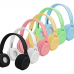 Headphone Bluetooth ST-95 Starmega - Rosa Headphone Bluetooth ST-95 Starmega - Rosa