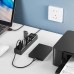 Hub USB 3.0 7 Portas Exbom Hub USB 3.0 7 Portas Exbom