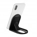 Suporte Celular de Mesa LEY-222 Lehmox - Azul Suporte Celular de Mesa LEY-222 Lehmox - Azul