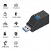Hub USB com 1 USB 3.0 e 2 USB 2.0 HB-T129 Knup Hub USB com 1 USB 3.0 e 2 USB 2.0 HB-T129 Knup