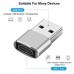 Adaptador USB x Tipo C KP-HM007 Adaptador USB x Tipo C KP-HM007