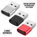 Adaptador USB x Tipo C KP-HM007 Adaptador USB x Tipo C KP-HM007