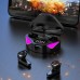 Fone Bluetooth LEF-GM10 Lehmox - Preto Fone Bluetooth LEF-GM10 Lehmox - Preto