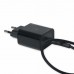Carregador Tipo C PD 20W UC-P100BK C3 Tech - Preto Carregador Tipo C PD 20W UC-P100BK C3 Tech - Preto