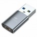 Adaptador USB x Tipo C OTG-10 C3 Tech Adaptador USB x Tipo C OTG-10 C3 Tech