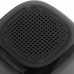 Caixa de Som Bluetooth 3W RGB Cristal CS-Q25BT Exbom - Preta Caixa de Som Bluetooth 3W RGB Cristal CS-Q25BT Exbom - Preta