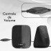 Caixa de Som 5W RMS KP-RO822 KNUP Caixa de Som 5W RMS KP-RO822 KNUP