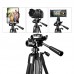 Tripé para Fotografia e Iluminação 1.5m OR-PL2602 Oberon Tripé para Fotografia e Iluminação 1.5m OR-PL2602 Oberon