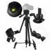 Tripé para Fotografia e Iluminação 1.5m OR-PL2602 Oberon Tripé para Fotografia e Iluminação 1.5m OR-PL2602 Oberon