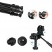 Tripé para Fotografia e Iluminação 1.5m OR-PL2602 Oberon Tripé para Fotografia e Iluminação 1.5m OR-PL2602 Oberon