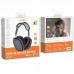 Headphone Bluetooth KD-753 Kaidi - Preto Headphone Bluetooth KD-753 Kaidi - Preto