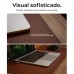 Mouse Pad Couro Gamer 90x40cm KP-S016 Knup - Marrom Mouse Pad Couro Gamer 90x40cm KP-S016 Knup - Marrom