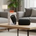 Caixa de Som Bluetooth TWS RGB KD-821 Kaidi Caixa de Som Bluetooth TWS RGB KD-821 Kaidi