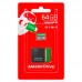 Cartão de Memória 64GB Classe 10 + Adaptador Master Drive Cartão de Memória 64GB Classe 10 + Adaptador Master Drive