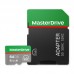 Cartão de Memória 64GB Classe 10 + Adaptador Master Drive Cartão de Memória 64GB Classe 10 + Adaptador Master Drive