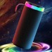 Caixa de Som Bluetooth RGB KNC828 Kaidi Caixa de Som Bluetooth RGB KNC828 Kaidi