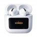 Fone Bluetooth Smart Touch KD-7219 Kaidi - Branco Fone Bluetooth Smart Touch KD-7219 Kaidi - Branco