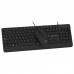 Kit Teclado + Mouse com Fio KT-150B C3 Tech - Preto Kit Teclado + Mouse com Fio KT-150B C3 Tech - Preto