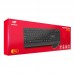Kit Teclado + Mouse com Fio KT-150B C3 Tech - Preto Kit Teclado + Mouse com Fio KT-150B C3 Tech - Preto