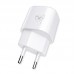 Carregador GAN Turbo 45W Tipo C XC-UR90XB X-Cell - Branco Carregador GAN Turbo 45W Tipo C XC-UR90XB X-Cell - Branco