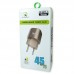 Carregador GAN Turbo 45W Tipo C XC-UR90XB X-Cell - Branco Carregador GAN Turbo 45W Tipo C XC-UR90XB X-Cell - Branco