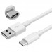 Cabo Tipo C 1m 45W XC-CD-157 X-Cell - Branco Cabo Tipo C 1m 45W XC-CD-157 X-Cell - Branco