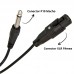 Kit 2 Microfones com Fio XC-MI-03S X-Cell - Prata Kit 2 Microfones com Fio XC-MI-03S X-Cell - Prata