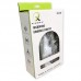 Kit 2 Microfones com Fio XC-MI-03S X-Cell - Prata Kit 2 Microfones com Fio XC-MI-03S X-Cell - Prata