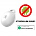 Rastreador Localizador Anti Perda IOS XC-TAG-02 X-Cell Rastreador Localizador Anti Perda IOS XC-TAG-02 X-Cell