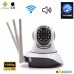 Câmera IP Hd Externa sem fio 3 Antenas yoose SC-B15 - It Blue Câmera IP Hd Externa sem fio 3 Antenas yoose SC-B15 - It Blue