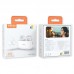 Fone Bluetooth KNC4203 Kaidi - Branco Fone Bluetooth KNC4203 Kaidi - Branco