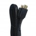 Cabo HDMI Flat Achatado 2m LEY-08 Lehmox Cabo HDMI Flat Achatado 2m LEY-08 Lehmox
