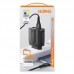 Kit Carregador 2 USB + Cabo Tipo C 1m LE-242FC Lelong - Branco Kit Carregador 2 USB + Cabo Tipo C 1m LE-242FC Lelong - Branco