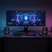 Caixa de Som 6W Gamer RGB LEY-1916 Lehmox - Preto Caixa de Som 6W Gamer RGB LEY-1916 Lehmox - Preto