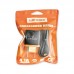 Kit Carregador 2 USB + Cabo Tipo C 1m LE-489-4 Lehmox - Preto Kit Carregador 2 USB + Cabo Tipo C 1m LE-489-4 Lehmox - Preto