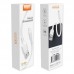 Cabo Lightning 1m Turbo KD-50A Kaidi - Branco Cabo Lightning 1m Turbo KD-50A Kaidi - Branco