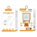 Carregador USB + Cabo V8 1m LE-511-2 Lehmox Carregador USB + Cabo V8 1m LE-511-2 Lehmox