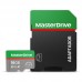 Cartão de Memória 16GB Classe 10 + Adaptador Master Drive Cartão de Memória 16GB Classe 10 + Adaptador Master Drive