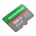 Cartão de Memória 128GB Classe 10 + Adaptador Master Drive Cartão de Memória 128GB Classe 10 + Adaptador Master Drive