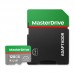 Cartão de Memória 128GB Classe 10 + Adaptador Master Drive Cartão de Memória 128GB Classe 10 + Adaptador Master Drive