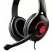Headset Gamer P3 LEF-1051 Lehmox - Vermelho Headset Gamer P3 LEF-1051 Lehmox - Vermelho