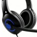 Headset Gamer P3 LEF-1051 Lehmox - Vermelho Headset Gamer P3 LEF-1051 Lehmox - Vermelho