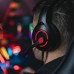 Headset Gamer P3 LEF-1051 Lehmox - Vermelho Headset Gamer P3 LEF-1051 Lehmox - Vermelho