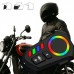 Fone Bluetooth para Capacete LEF-K06 Lehmox Fone Bluetooth para Capacete LEF-K06 Lehmox