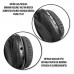 Headphone Bluetooth LEF-1005 Lehmox - Preto