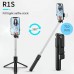 Bastão de Selfie Tripé Bluetooth BMG-40B B-Max - Preto Bastão de Selfie Tripé Bluetooth BMG-40B B-Max - Preto